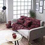 Μαξιλαροθήκη Cincinati 18  43x43 TEORAN