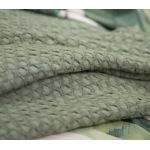 Κουβέρτα Πικέ Elmer Green160x240 NEF-NEF