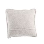 Μαξιλάρι Holly Jolly Sherpa 50x50 NEF-NEF