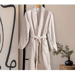 Μπουρνούζι Unit Beige NEF-NEF