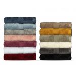 Πετσέτα Aegean-705 Ecru Μπάνιου 80x160 NEF-NEF