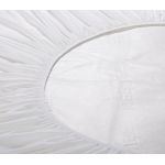 Προστατευτικό στρώματος Ζακάρ  αδιάβροχο Υπερδιπλο 1.60x2.00+30 με λάστιχο NEF-NEF