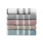 Σετ Πετσέτες Promise White 3 τμχ. NEF-NEF