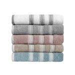 Σετ Πετσέτες Promise Grey 3 τμχ. NEF-NEF