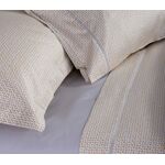 Σετ Σεντόνια Sterling Ecru Υπέρδιπλο 240x270 NEF-NEF