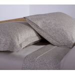 Σετ Σεντόνια Bonnet Beige Υπέρδιπλο 240x270 NEF-NEF