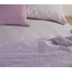 Σετ Σεντόνια Garnet Mauve King Size 280x270  NEF-NEF
