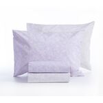 Σετ Σεντόνια Garnet Mauve King Size 280x270  NEF-NEF