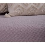 Ριχτάρι Betty Mauve Τριθέσιο180x300 NEF-NEF