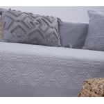 Ριχτάρι Quantum Grey Διθέσιο180x250 NEF-NEF