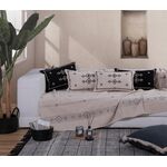 Ριχτάρι Figerald Natural Τετραθέσιο180x350 NEF-NEF