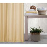 Κουρτίνα Μπάνιου  1.80x1.80 Shower 1160-Yellow NEF-NEF