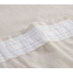 Κουρτίνα Dione Beige 140x270 NEF-NEF
