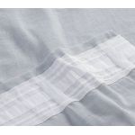 Κουρτίνα Dione L.Grey140x270 NEF-NEF