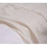 Κουβέρτα Apollo Ecru Αγκαλιάς 80x110 NEF-NEF