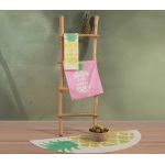 Ποτηρόπανο  Delicious Lime Βελουτέ 40x60 NEF-NEF