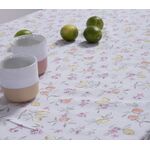 Τραπεζομάντηλο Citrus Flower 140x240 NEF-NEF