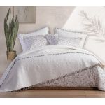 Κουβερλί Illyria Ecru Υπέρδιπλο 230x240 NEF-NEF