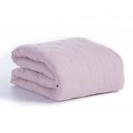 Κουβερλί Shy Pink Αγκαλιάς 80x110 NEF-NEF