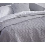 Κουβέρτα Outlast Grey Υπέρδιπλο 230x240 NEF-NEF