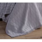 Κουβέρτα Outlast Grey Υπέρδιπλο 230x240 NEF-NEF