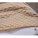 Κουβέρτα Bee  Αγκαλιάς 80x110 NEF-NEF