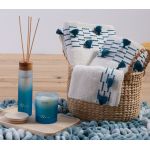 Σετ 3τμχ. Πετσέτες Moanna Blue NEF-NEF