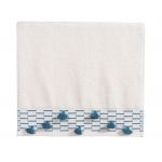Σετ 3τμχ. Πετσέτες Moanna Blue NEF-NEF