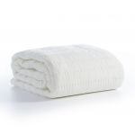 Κουβερλί Colorfull Ecru Μονό 180x240 NEF-NEF