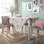 Καρέ LEZA 90x90 TEORAN