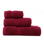Πετσέτα Προσώπου 50x100 Aegean 904-Bordo NEF-NEF