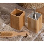 Δοχείο Κρεμοσάπουνου Bamboo Woody NEF-NEF