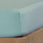 Σεντόνι Jersey Mint 1.40x2.00 Διπλό με λάστιχο  Nef-Nef Homeware