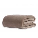 Κουβέρτα Cosy Beige Fleece 220x240 NEF-NEF HOMEWARE