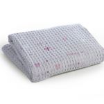 Πικέ Κουβέρτα Hugs & Kisses Girl Κούνιας 110x150 NEF-NEF HOMEWARE