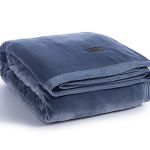 Κουβέρτα Blue Velosso (24) 230x240 Nef-Nef Homeware