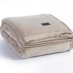 Κουβέρτα Beige Velosso (24) 230x240 Nef-Nef Homeware