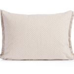 Μαξιλάρι Brand Ecru Διακοσμητικό 40x55 Nef-Nef Homeware