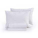 Σετ Σεντόνια Amaranda Beige King Size 280x270 NEF-NEF