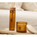 Αρωματικό Κερί Honey Coconut 190gr NEF-NEF