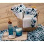 Αρωματικό Κερί Blue 200gr NEF-NEF