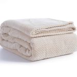 Κουβέρτα Ecru Worth Υπέρδιπλη 240x230  Nef-Nef Homeware