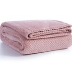 Κουβέρτα Pink Worth 240x230 Υπέρδιπλη Nef-Nef Homeware