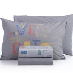Σετ Σεντόνια Velocity 160x260 Nef-Nef Homeware