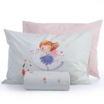 Σετ Παπλωματοθήκη Sweet Dreams 1x(160x240) +1x(52x72) Nef-Nef Homeware