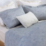 Σετ σεντόνια Vista 240x270 Yπέρδιπλα Nef-Nef Homeware