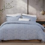 Σετ Παπλωματοθήκη Vista 240x230 Υπέρδιπλη Nef-Nef Homeware