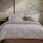 Σετ Παπλωματοθήκη Thron 240x230 Υπέρδιπλη Nef-Nef Homeware