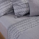 Σετ σεντόνια Energy 240x270 Yπέρδιπλα Nef-Nef Homeware