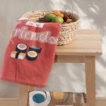 Ποτηρόπανο Sushi Terra 40x60 Nef-Nef Homeware